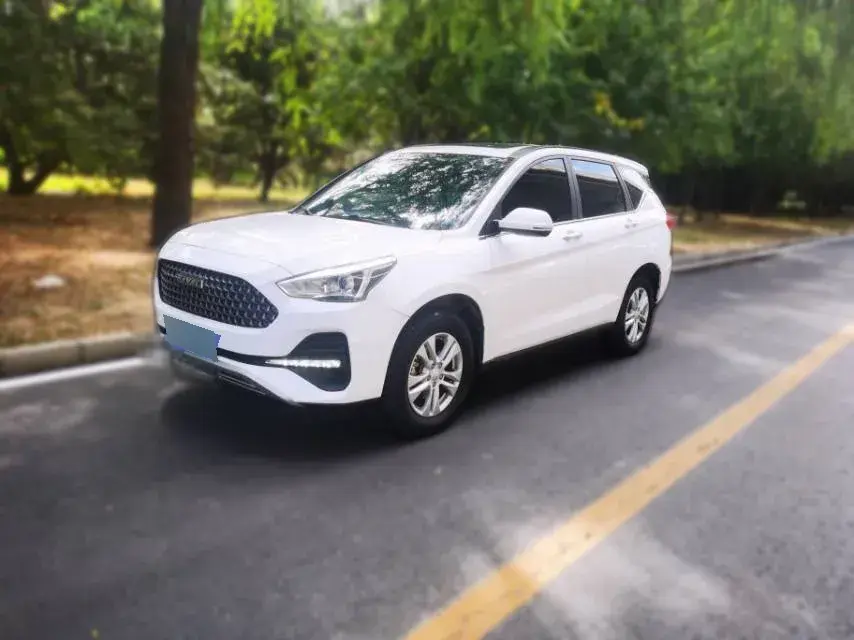 2019 Haval M6 1.5T 150HP L4 7DCT
