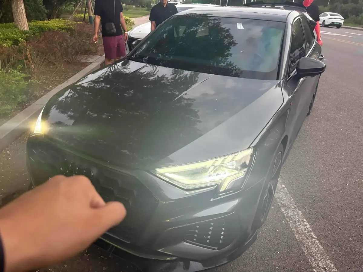 2021 Audi A3 1.4T 150HP L4 7DCT