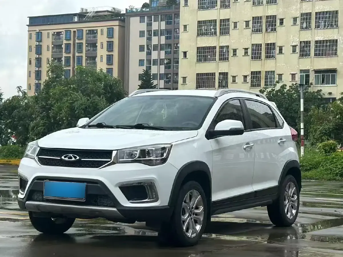 2020 Chery Tiggo 3x 1.5L 116HP L4 CVT