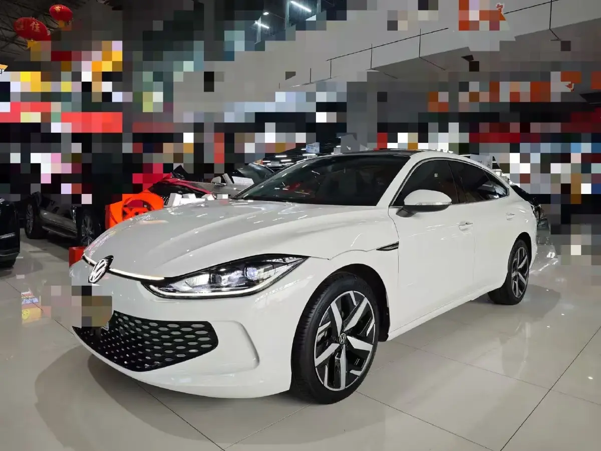 2023 Volkswagen Lamando 1.4T 150HP L4 7DCT