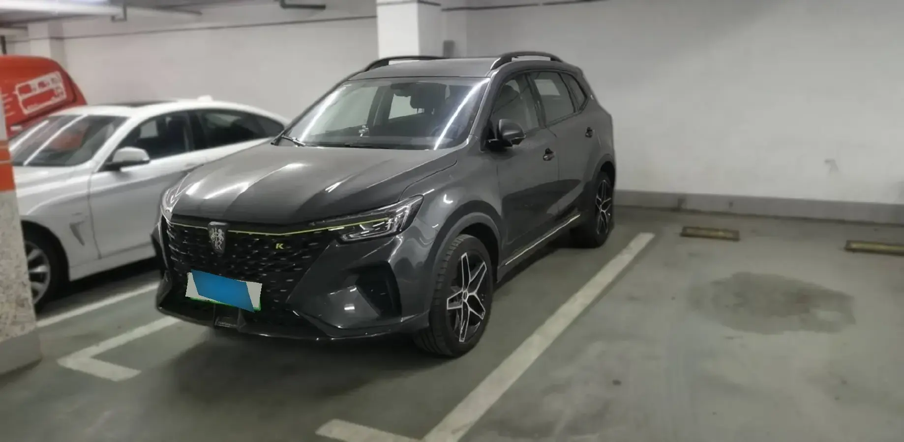 2021 Roewe RX5 1.5T 169HP L4 AMT PHEV 11.1KWH