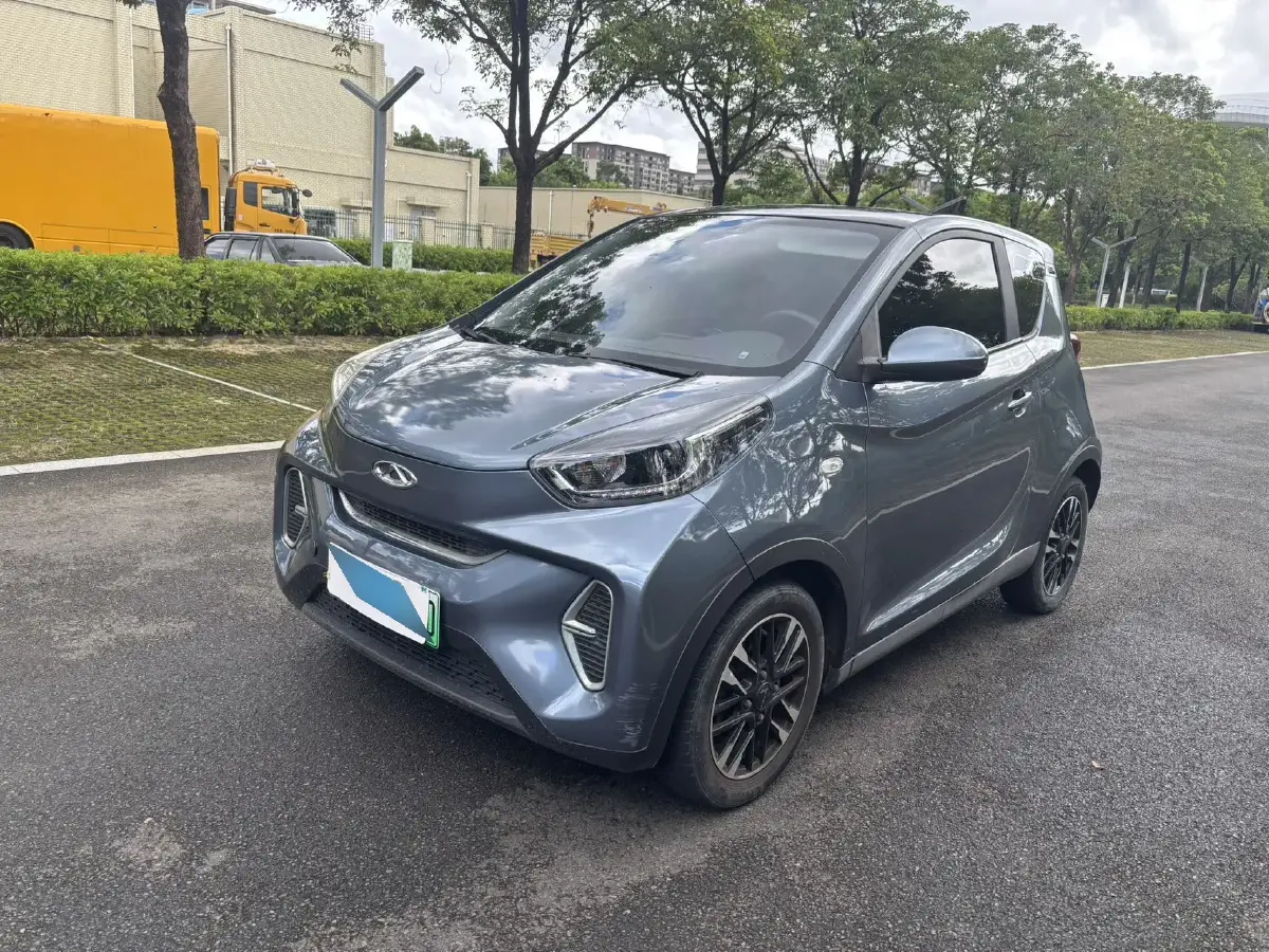 2022 Chery Little Ant BEV 30.7KWH