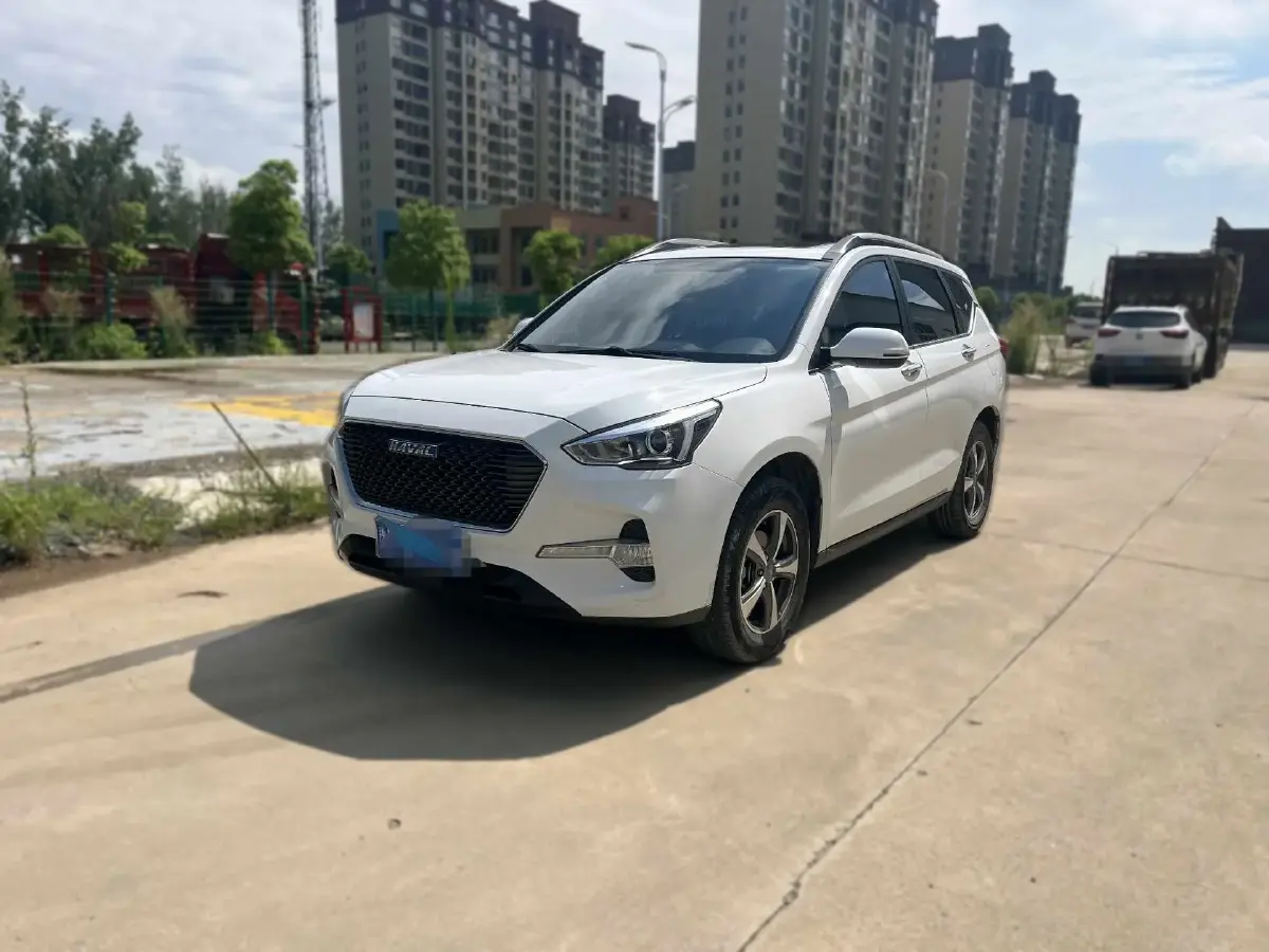 2018 Haval M6 1.5T 150HP L4 6MT