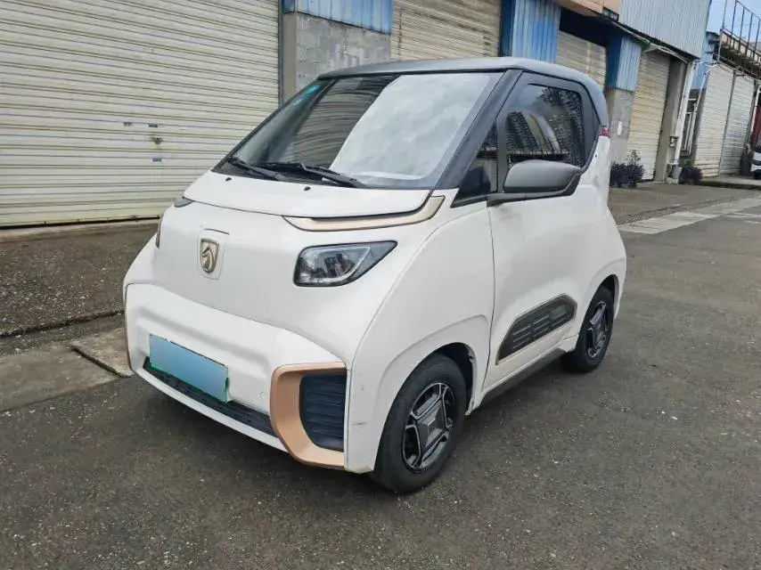 2019 BaoJun E200 BEV 24KWH