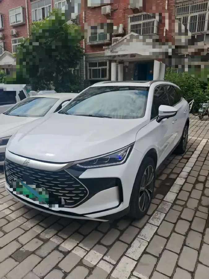 2022 BYD Tang 1.5T 139HP L4 E-CVT PHEV 45.8KWH