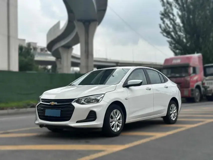 2020 Chevrolet Cavalier 1.3L 107HP L3 5MT