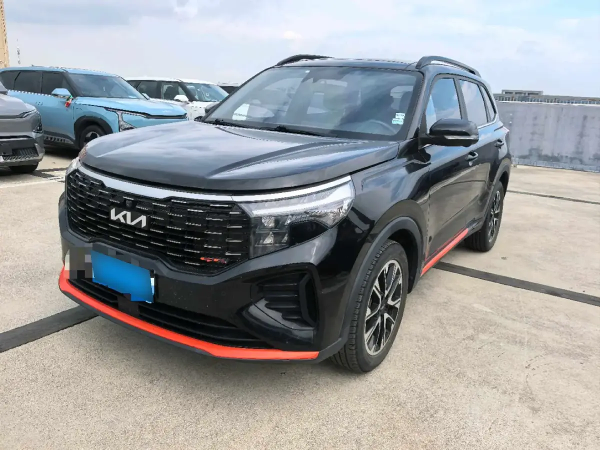 2021 Kia Sportage R 1.5T 200HP L4 7DCT