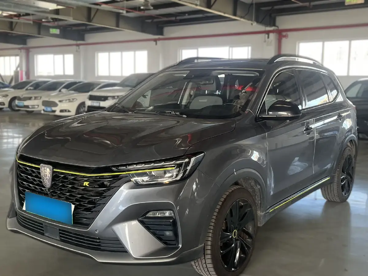 2021 Roewe RX5 1.5T 169HP L4 AMT PHEV 11.1KWH