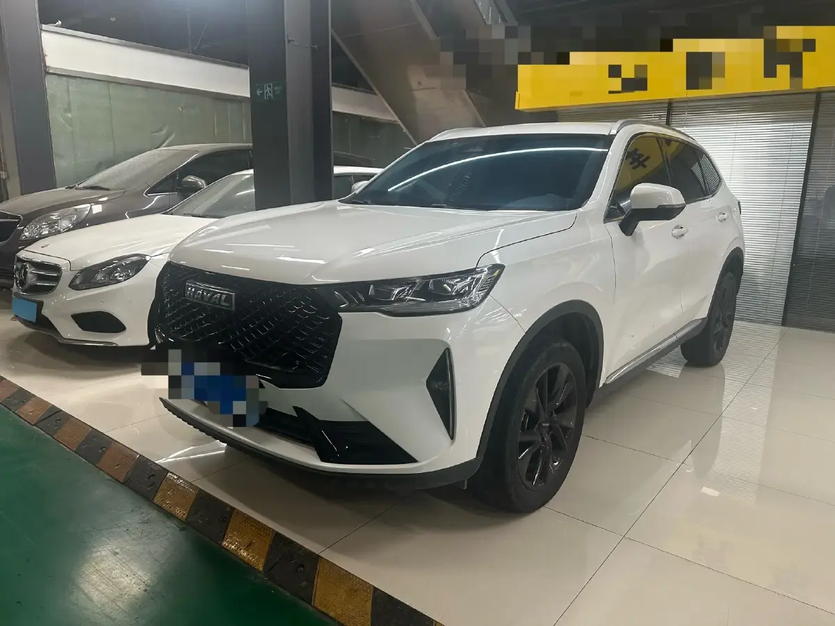 2021 Haval H6 2.0T 224HP L4 7DCT