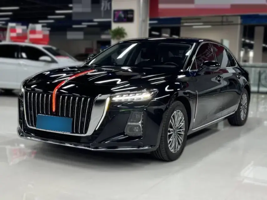 2024 HongQi H5 1.5T 169HP L4 7DCT