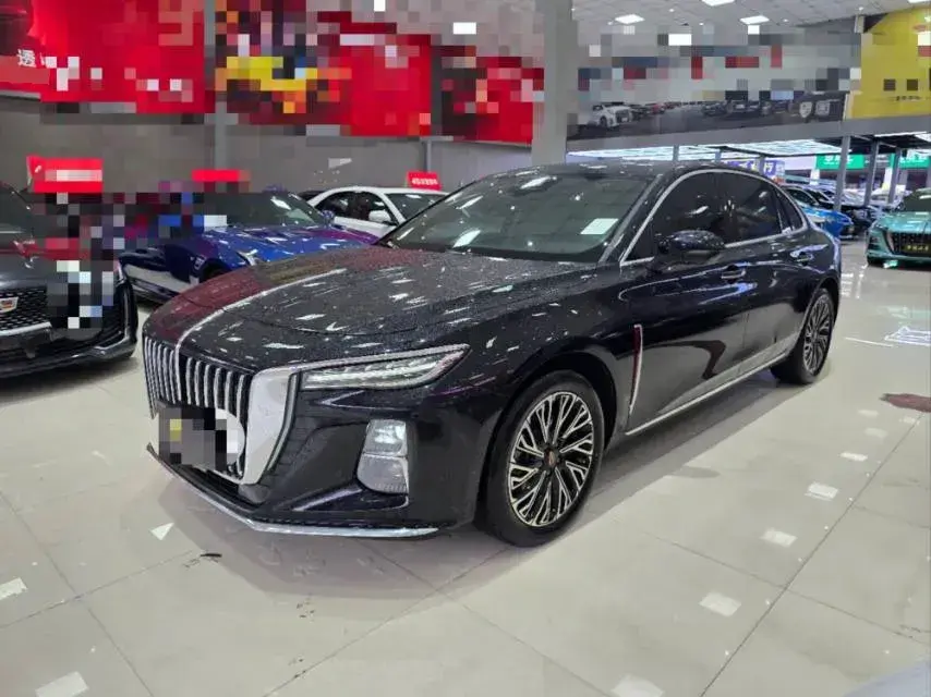 2024 HongQi H5 2.0T 224HP L4 8AT