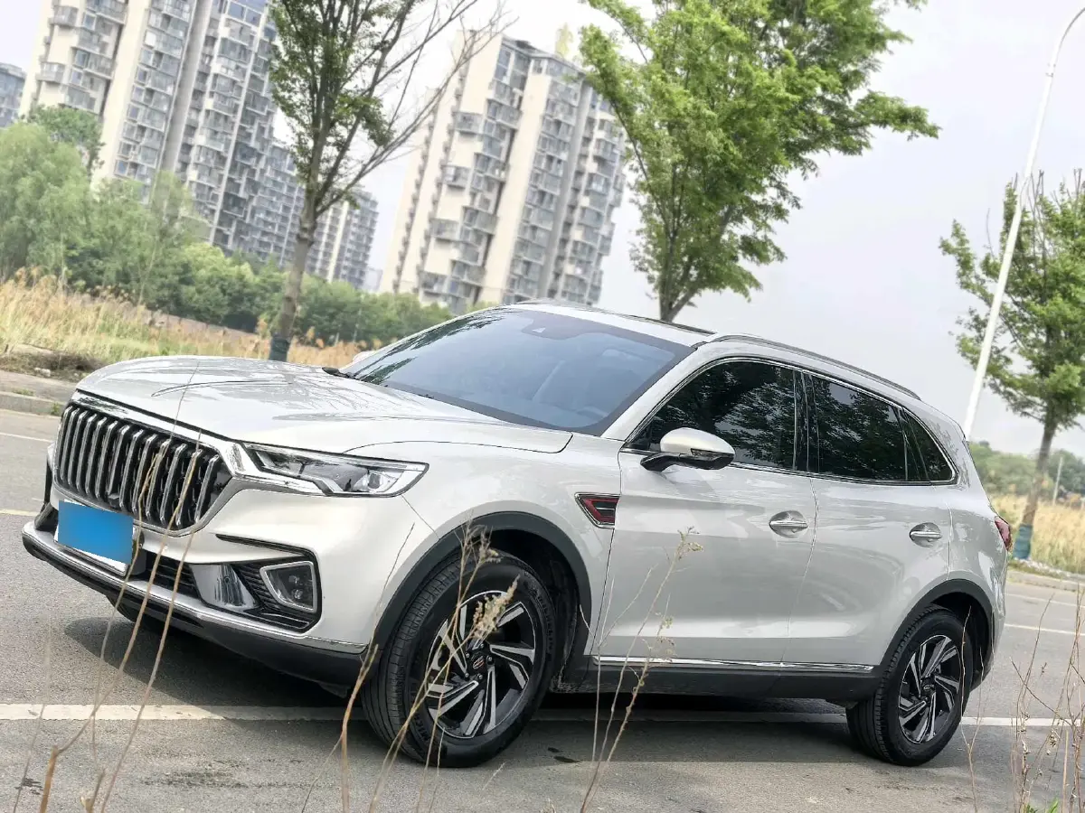 2022 HongQi HS5 2.0T 224HP L4 6AT