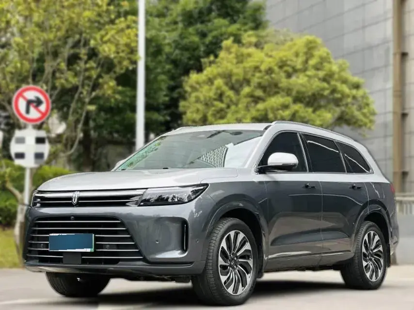 2022 HIMA AITO M7 Range Extended 125HP REEV 40KWH