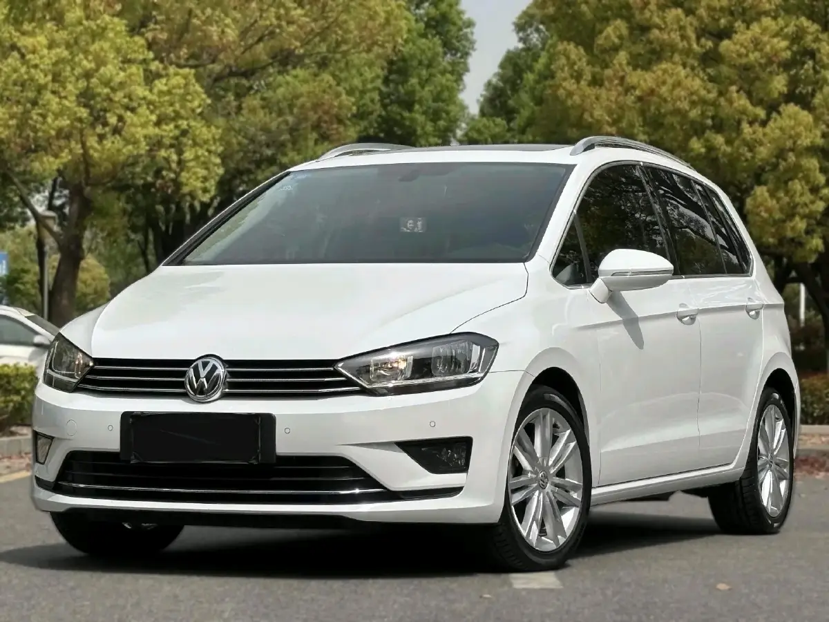 2018 Volkswagen Golf Sportsvan 1.4T 131HP L4 7DCT