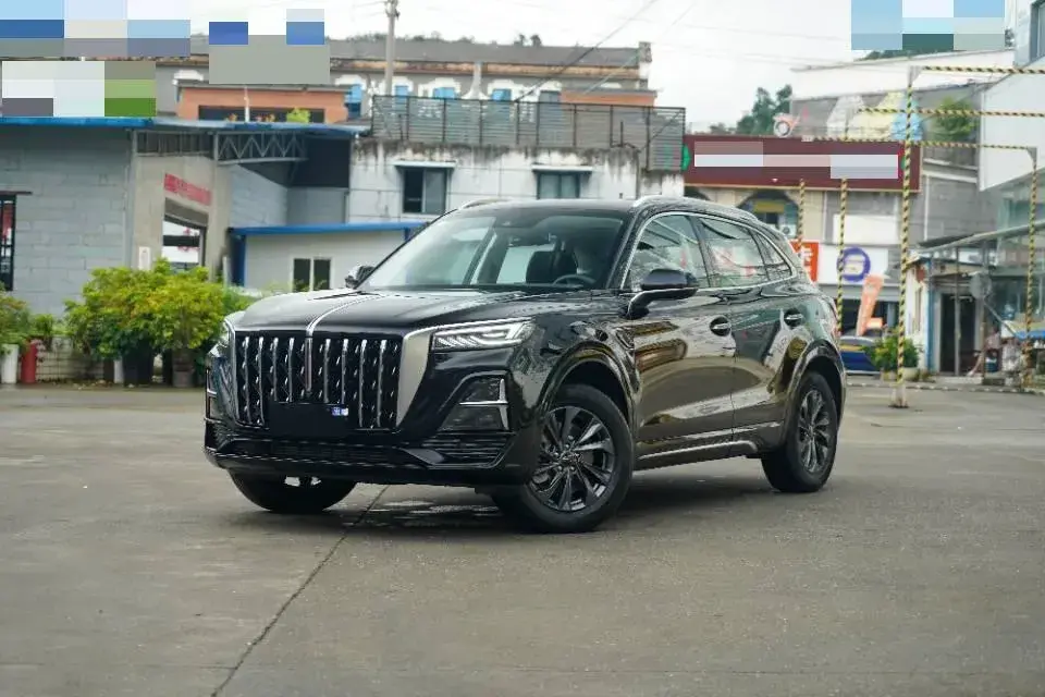 2023 HongQi HS5 2.0T 252HP L4 8AT