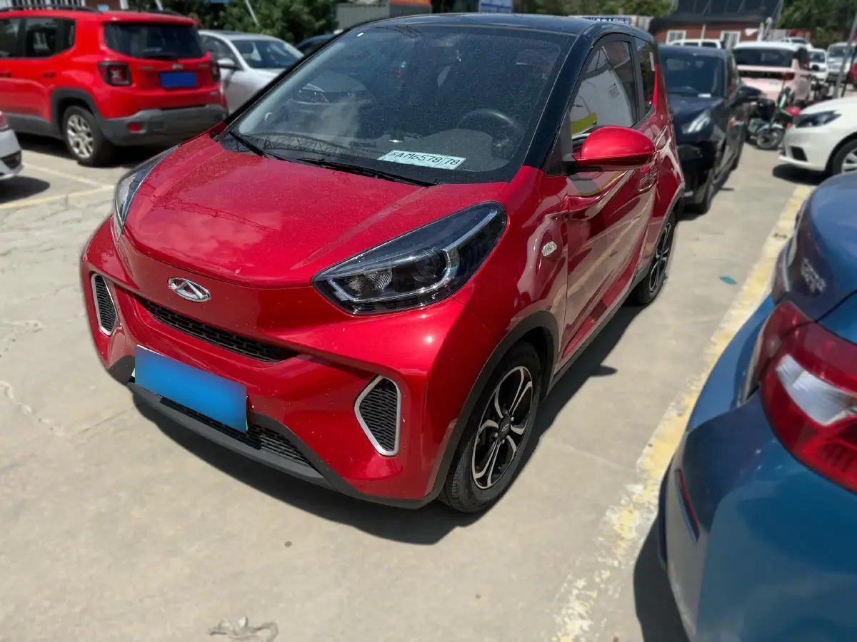 2021 Chery Little Ant BEV 30.7KWH