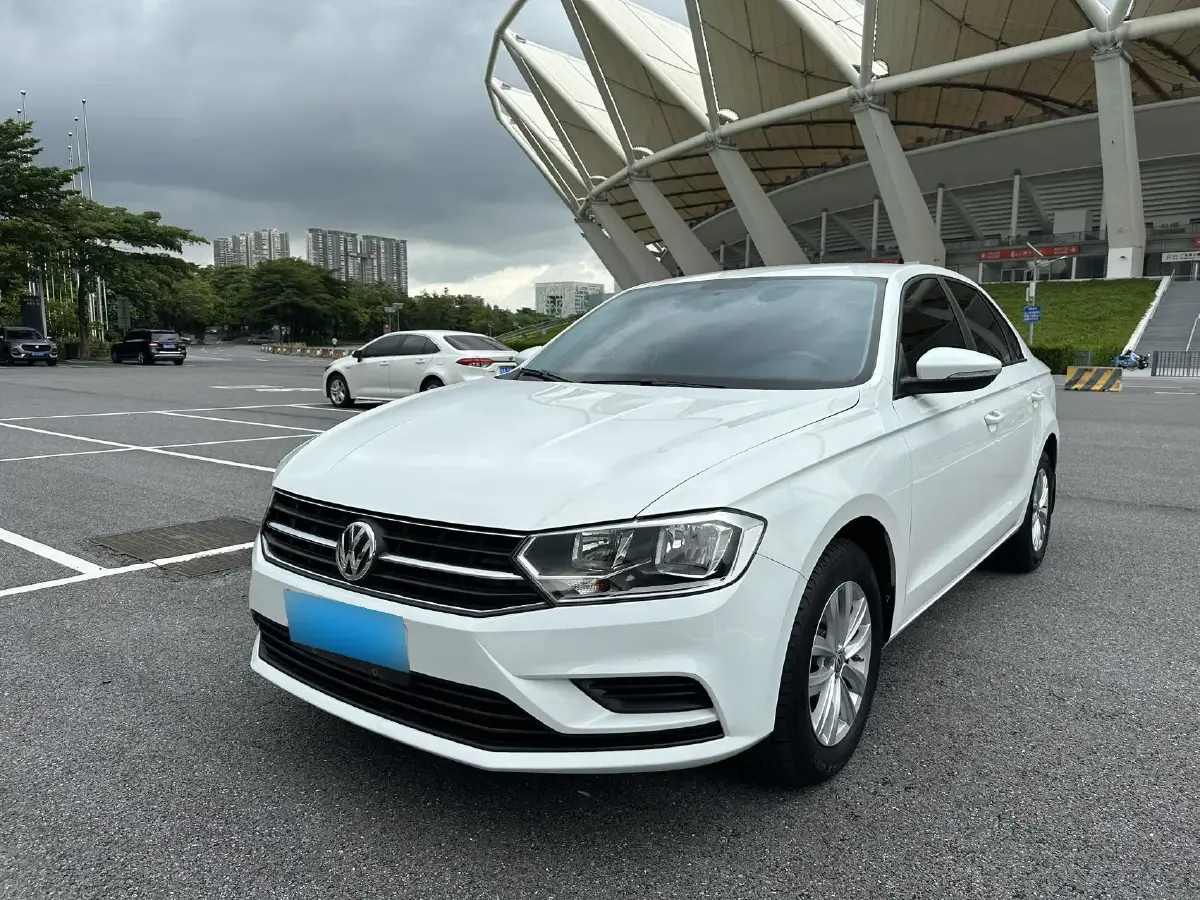 2018 Volkswagen Bora 1.5L 110HP L4 6AT