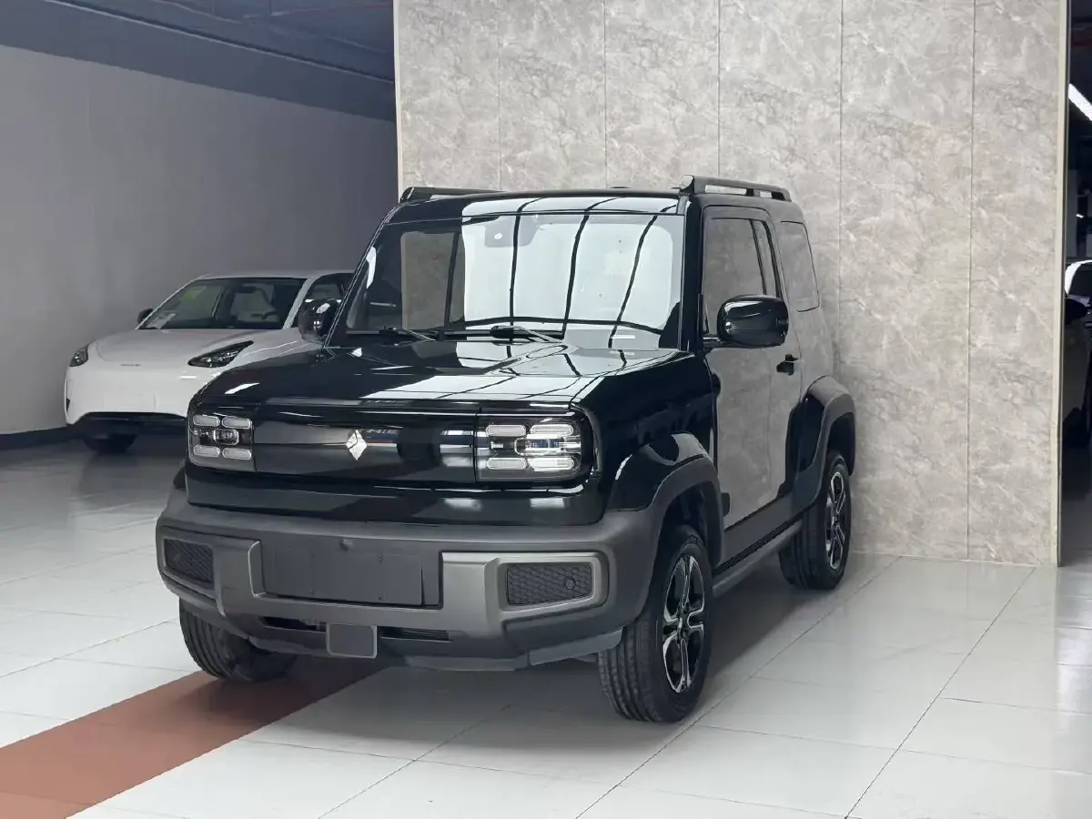 2023 BaoJun Yep BEV 28.1KWH