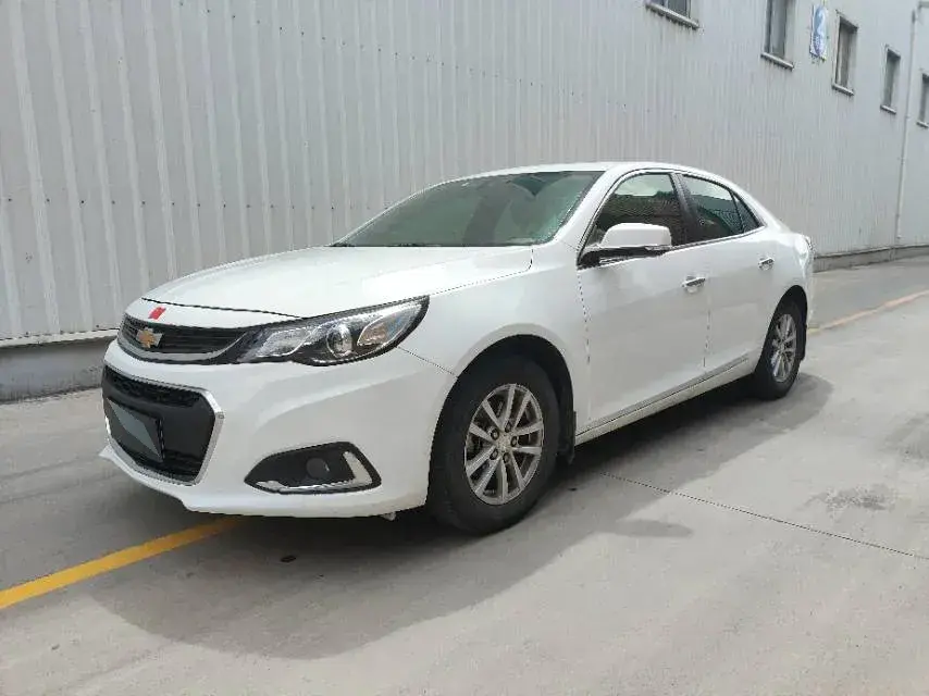2018 Chevrolet Malibu 1.5T 170HP L4 6AT