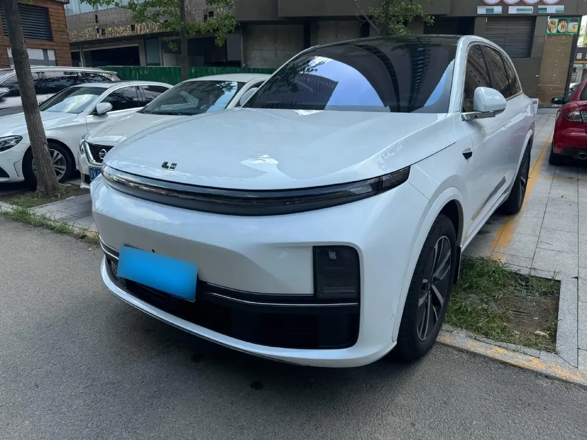 2024 Li L7 Range Extended 154HP REEV 42.8KWH