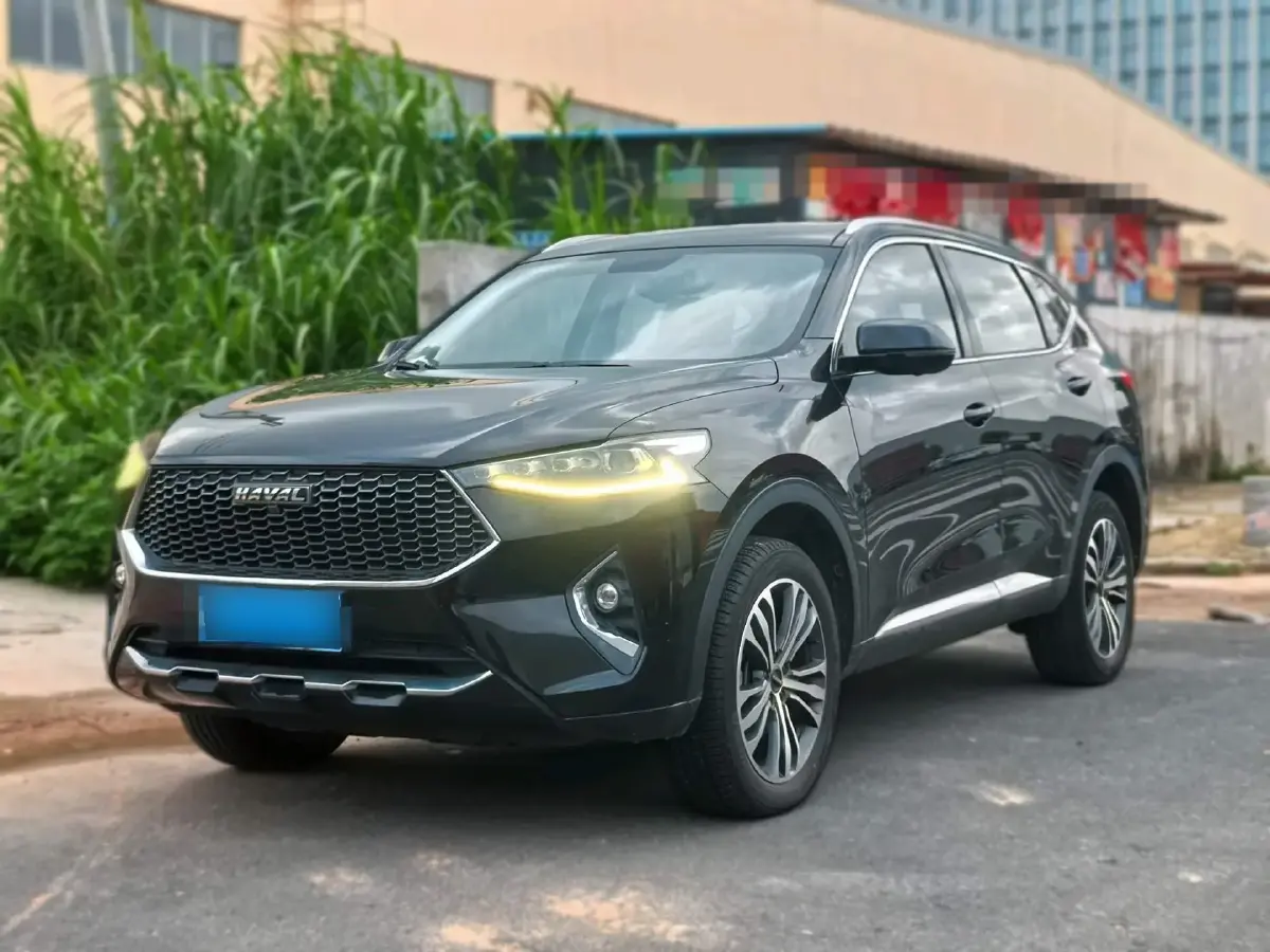 2020 Haval F7 2.0T 224HP L4 7DCT