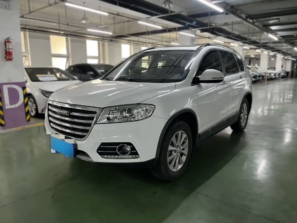2021 Haval H6 1.5T 150HP L4 7DCT