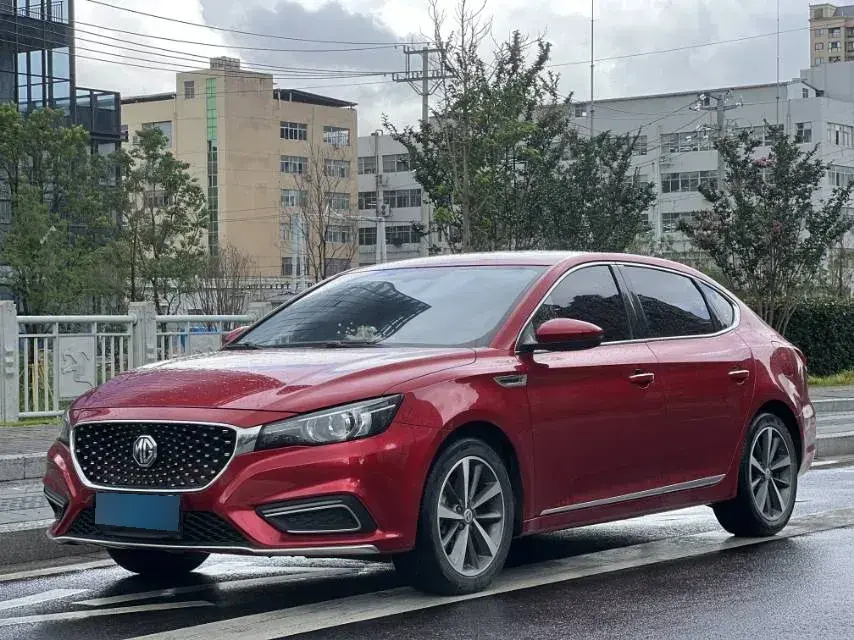 2019 MG MG6 1.5T 169HP L4 7DCT