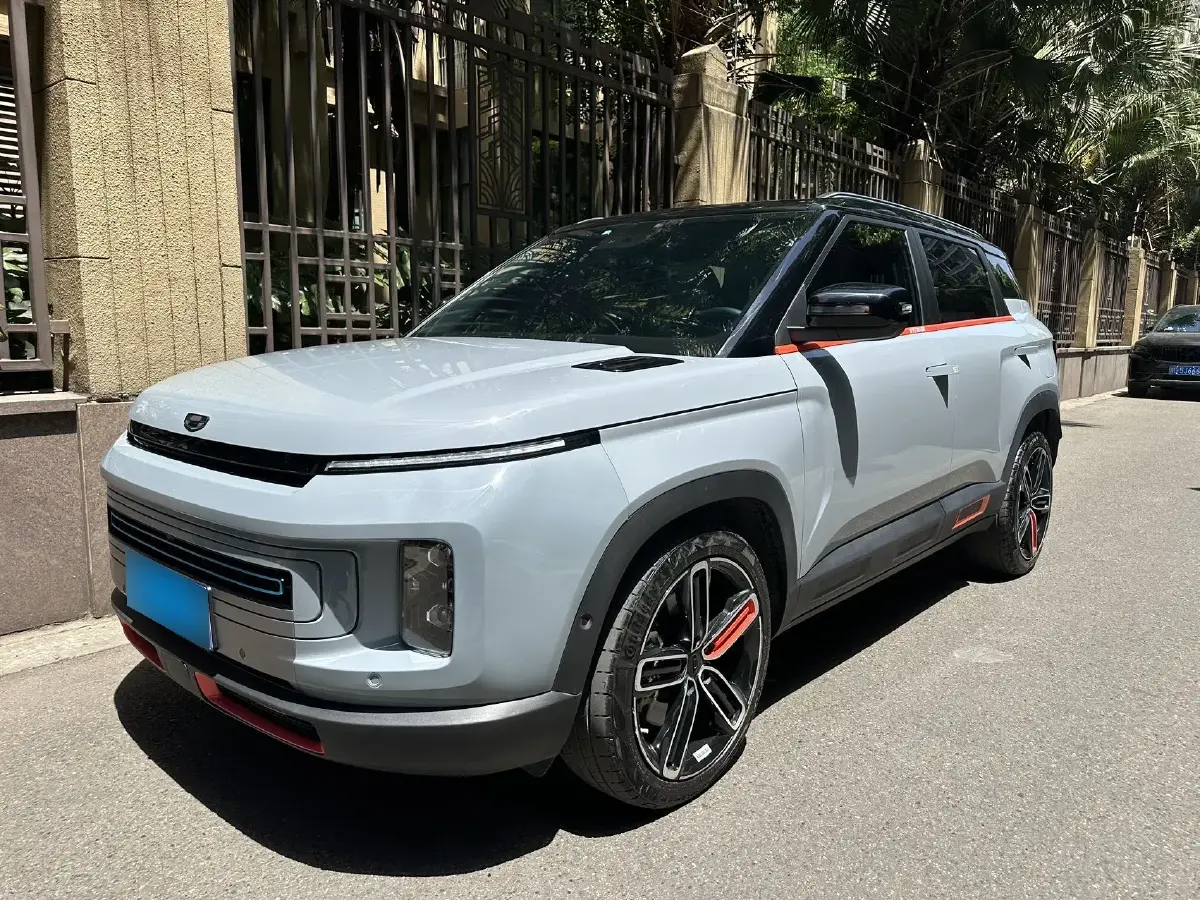 2021 Geely ICON 1.5T 177HP L3 7DCT