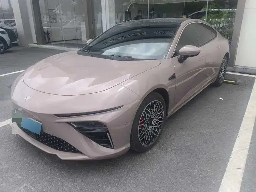 2022 Neta S BEV 85.11KWH