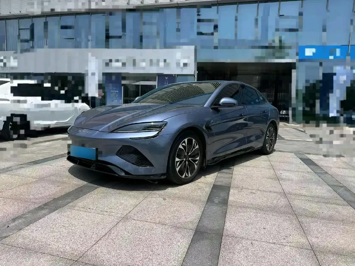 2022 BYD Seal BEV 61.4KWH