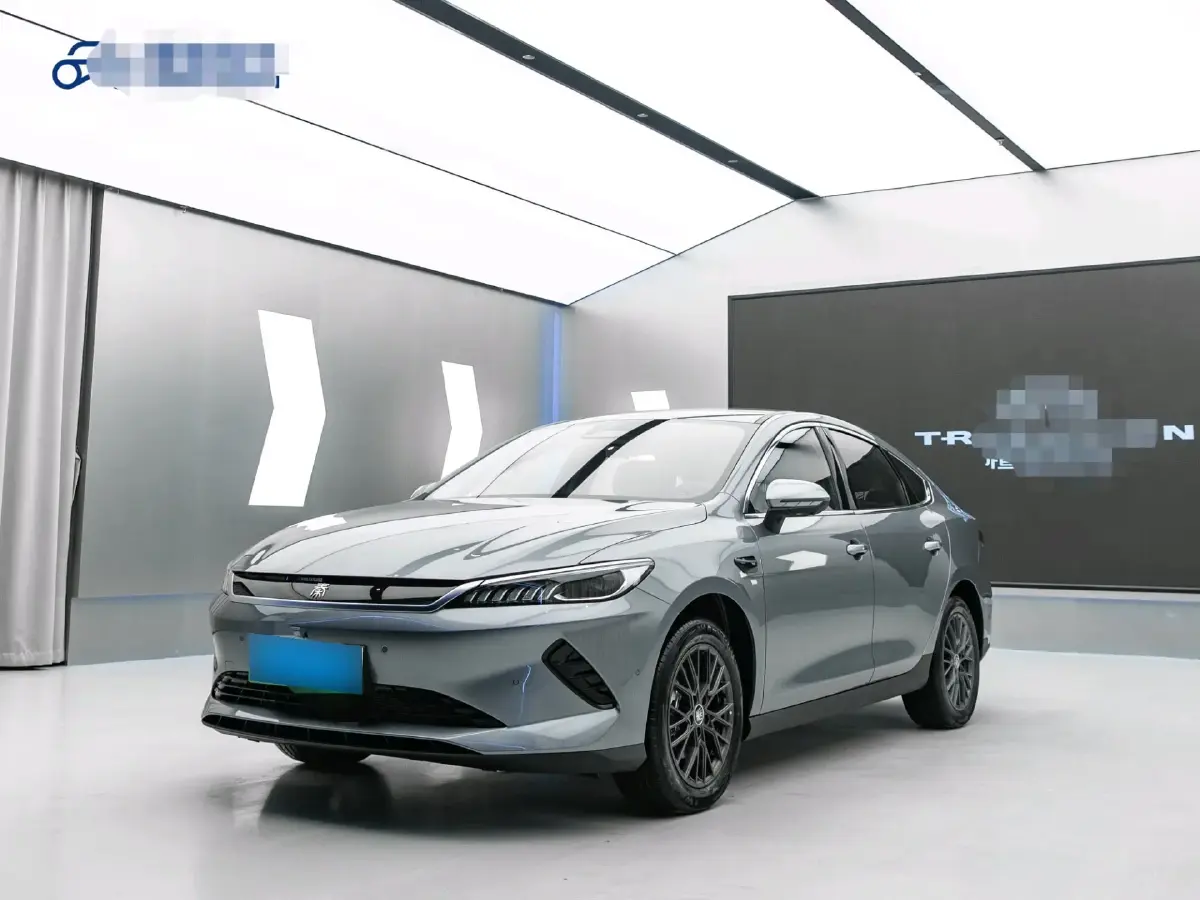 2025 BYD Qin Plus BEV 57.6KWH