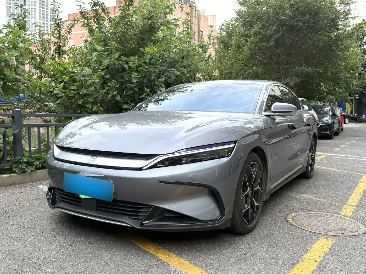 2022 BYD Han BEV 85.4KWH