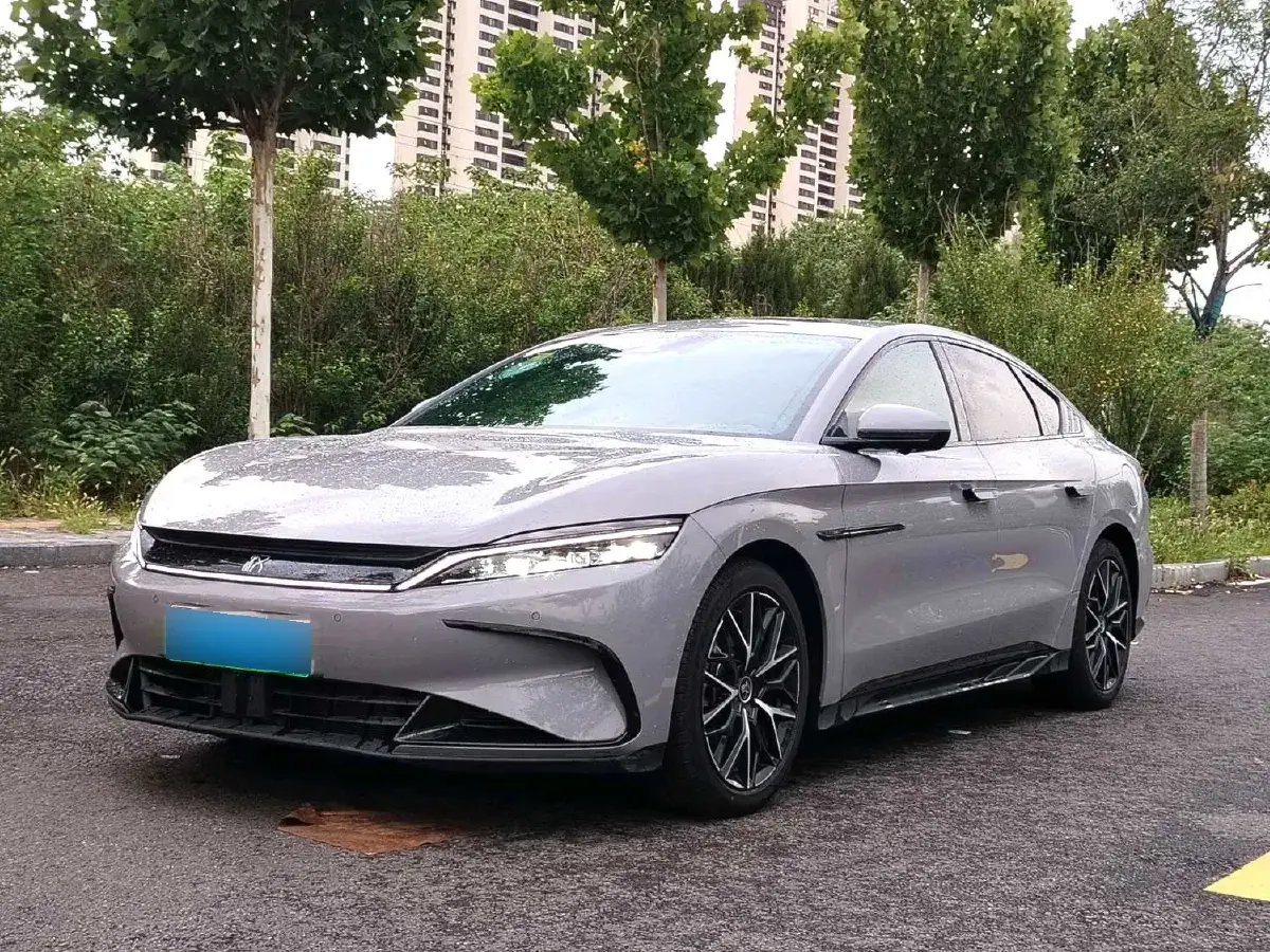 2025 BYD Han 1.5T 156HP L4 E-CVT PHEV