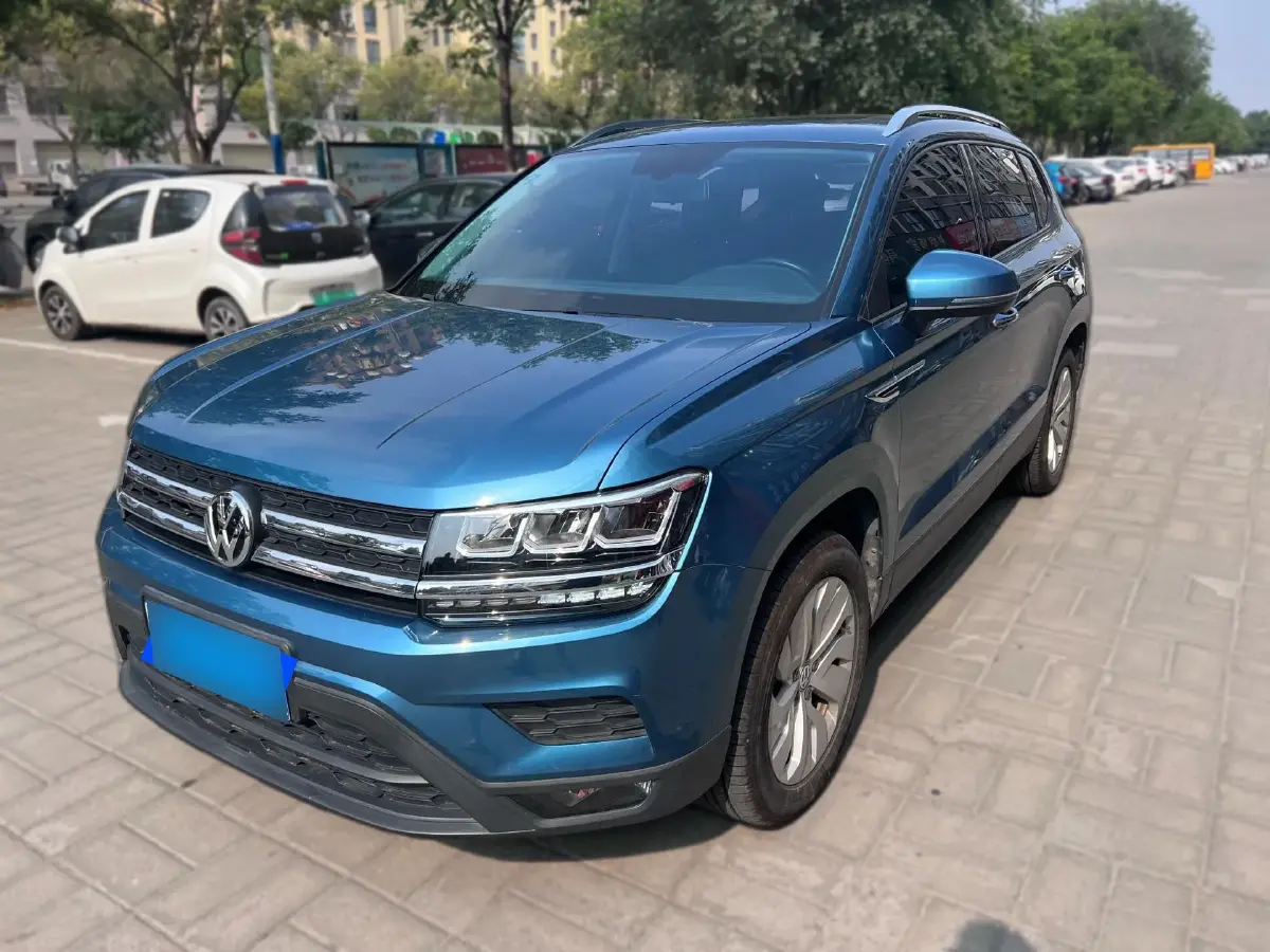 2019 Volkswagen Tharu 1.4T 150HP L4 7DCT