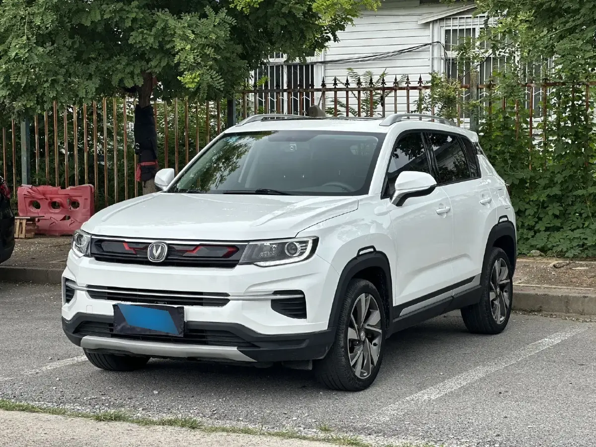 2019 ChangAn CS35 Plus 1.4T 158HP L4 7DCT