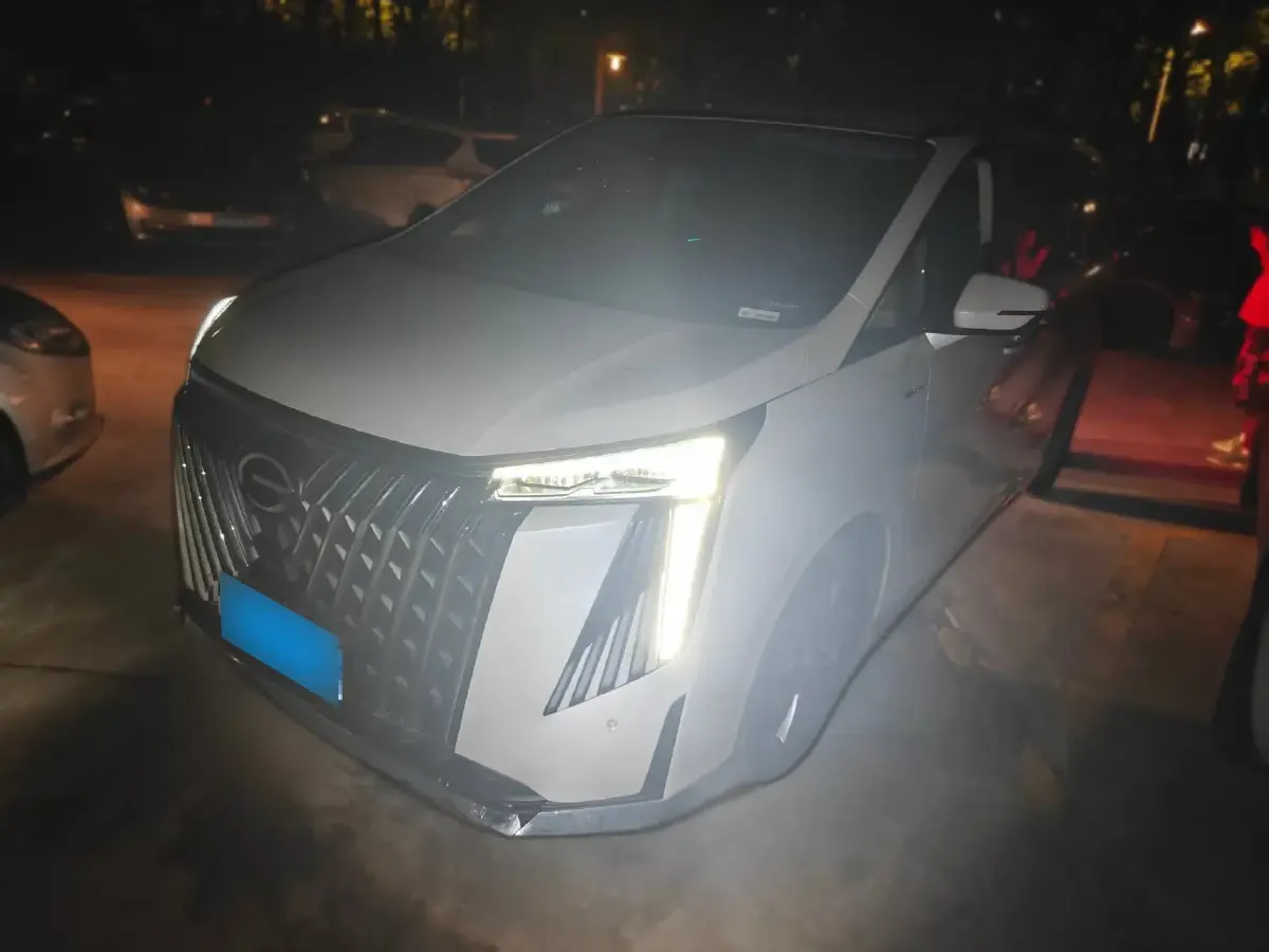 2024 GAC Trumpchi M8 2.0T 252HP L4 8AT