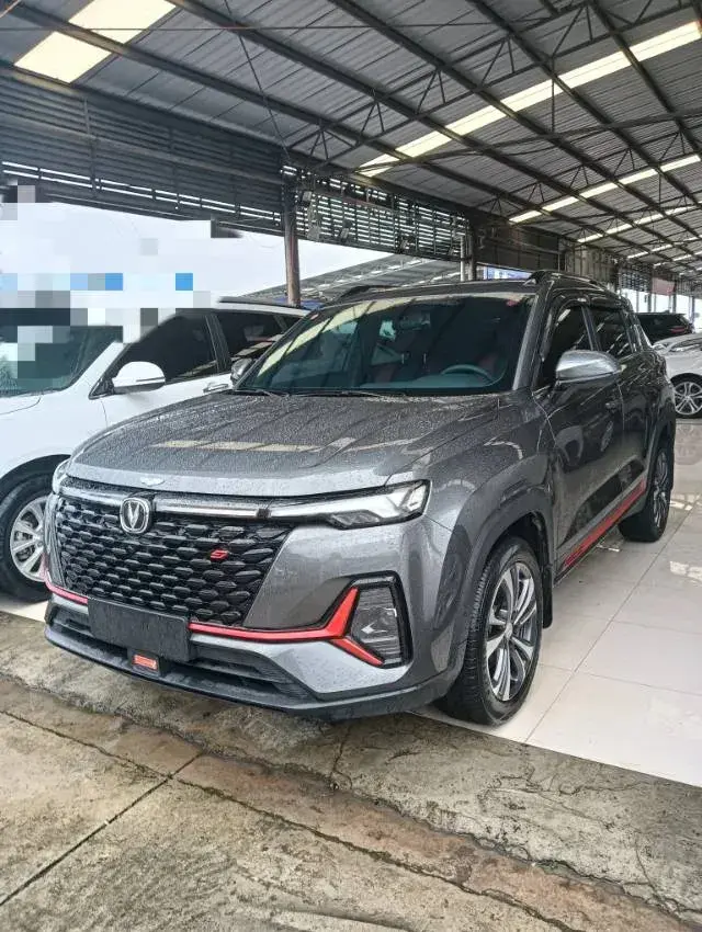 2021 ChangAn CS35 Plus 1.4T 160HP L4 7DCT