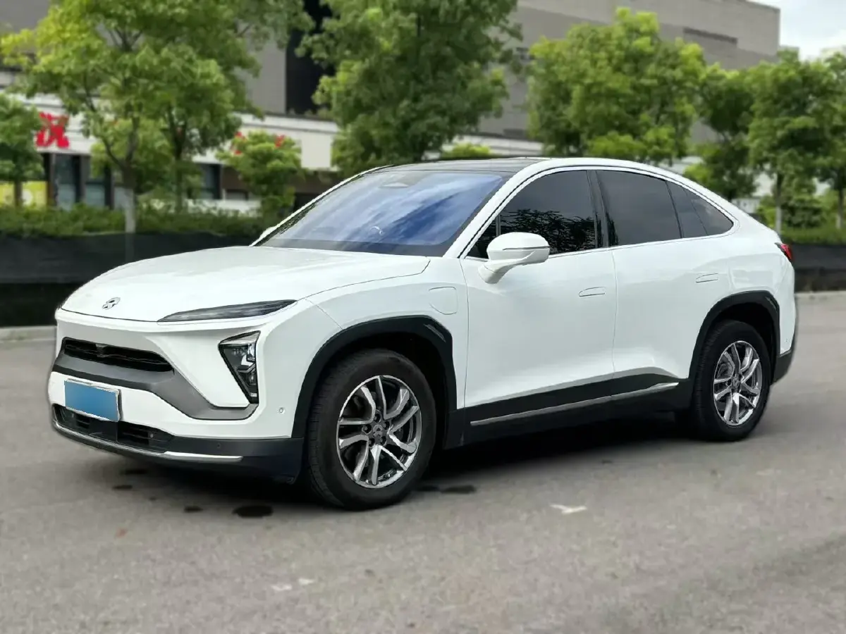 2022 NIO EC6 BEV 75KWH