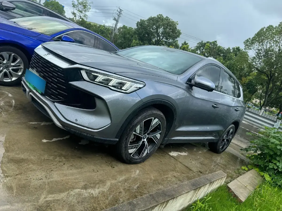 2023 BYD Song Pro 1.5L 110HP L4 E-CVT PHEV 18.3KWH