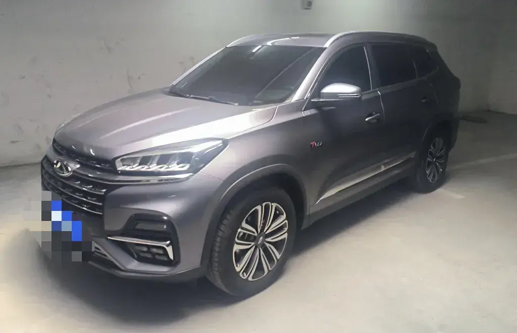 2021 Chery Tiggo 8 2.0T 254HP L4 7DCT