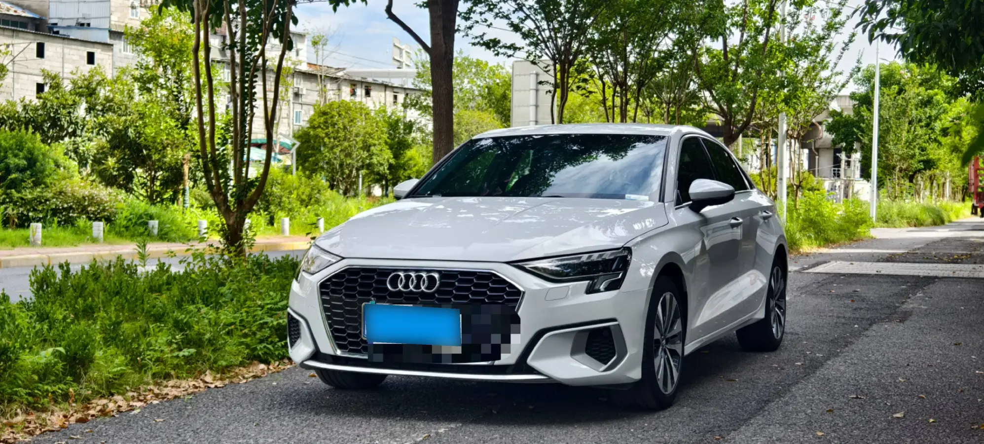 2021 Audi A3 1.4T 150HP L4 7DCT