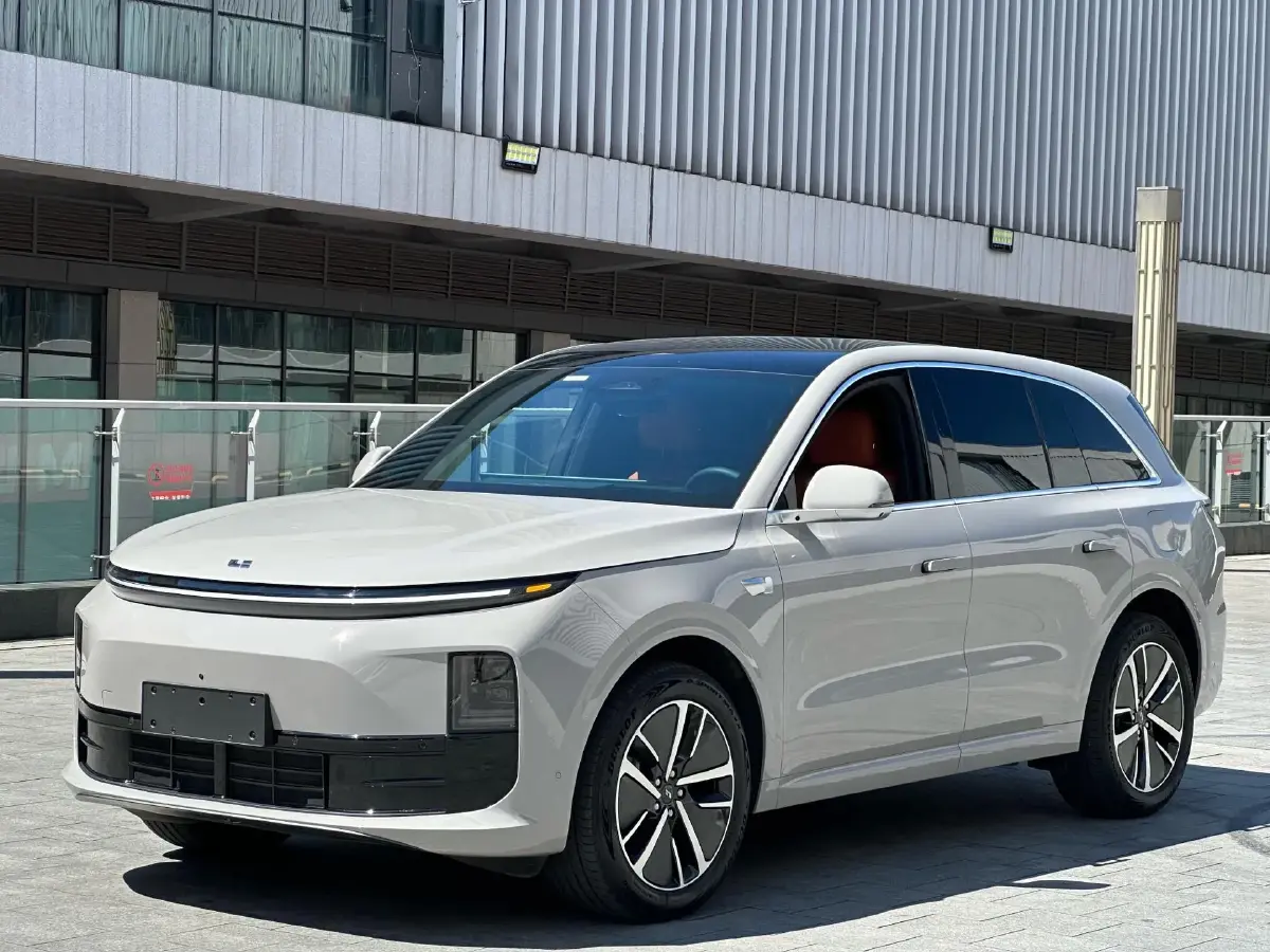 2024 Li L6 Range Extended 154HP L4 REEV 36.8KWH