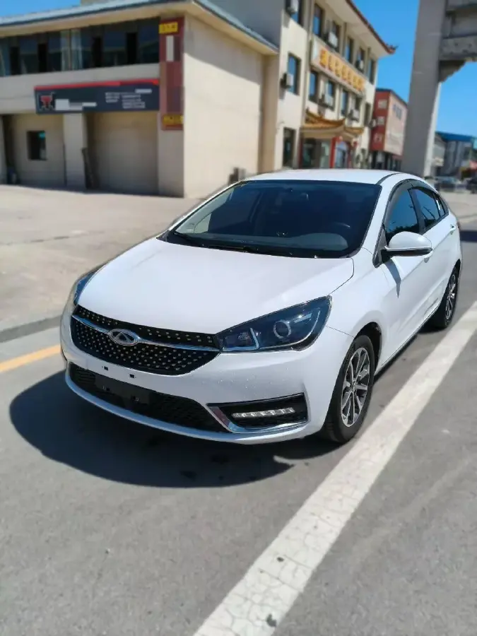 2021 Chery Arrizo 5 1.5L 116HP L4 5MT