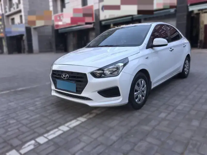 2020 Hyundai Reina 1.4L 95HP L4 5MT