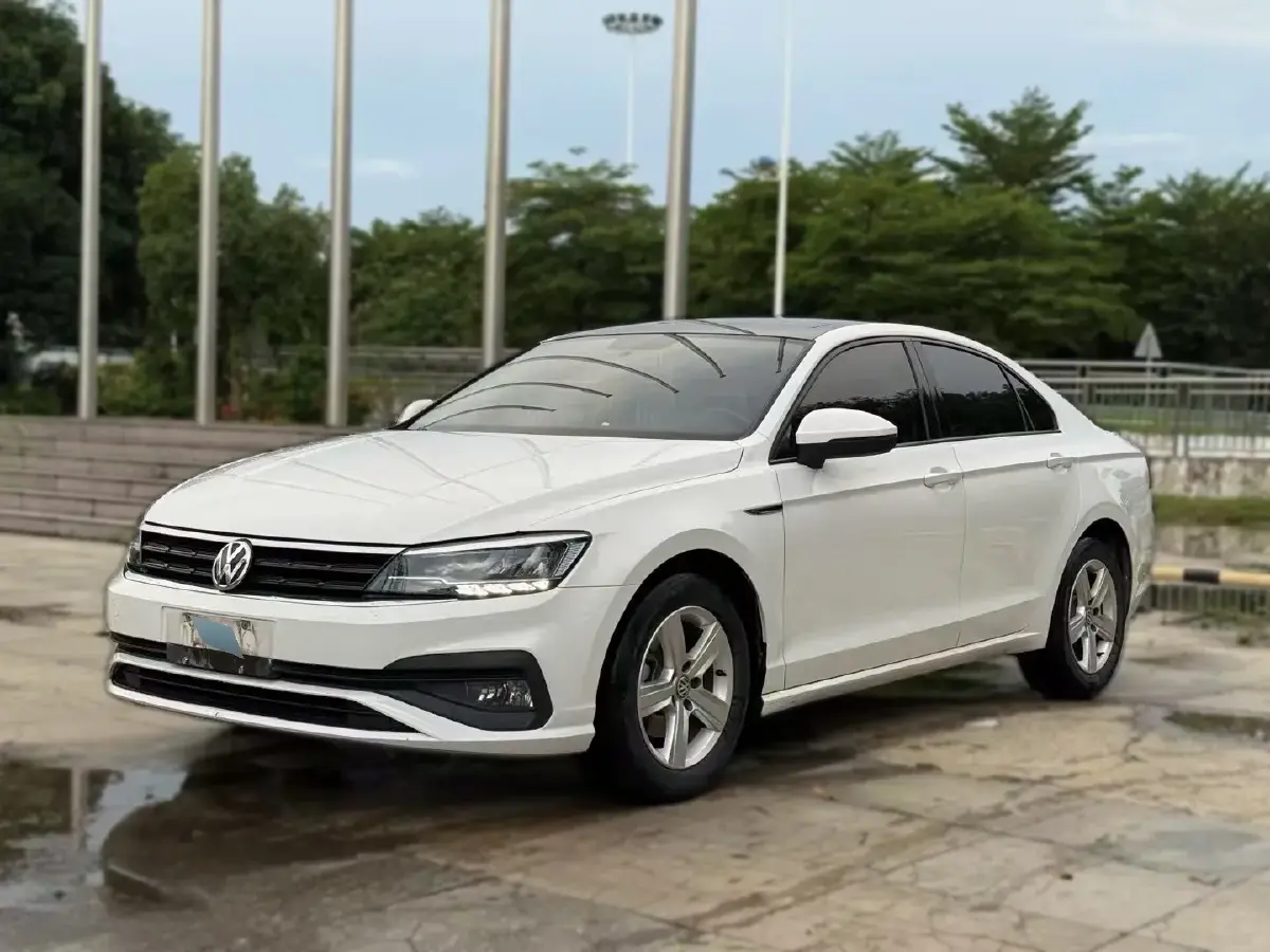 2019 Volkswagen Lamando 1.4T 131HP L4 7DCT