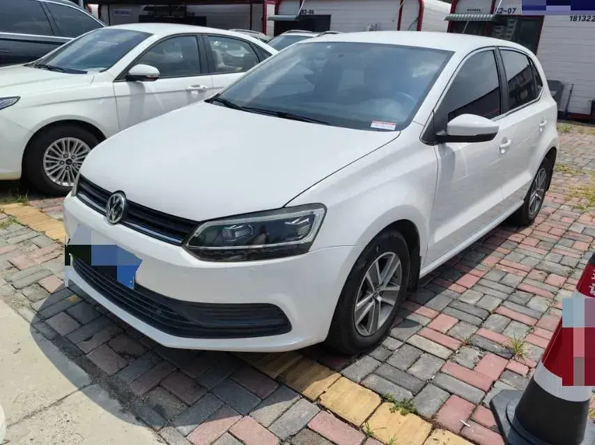 2018 Volkswagen Polo 1.5L 110HP L4 6AT