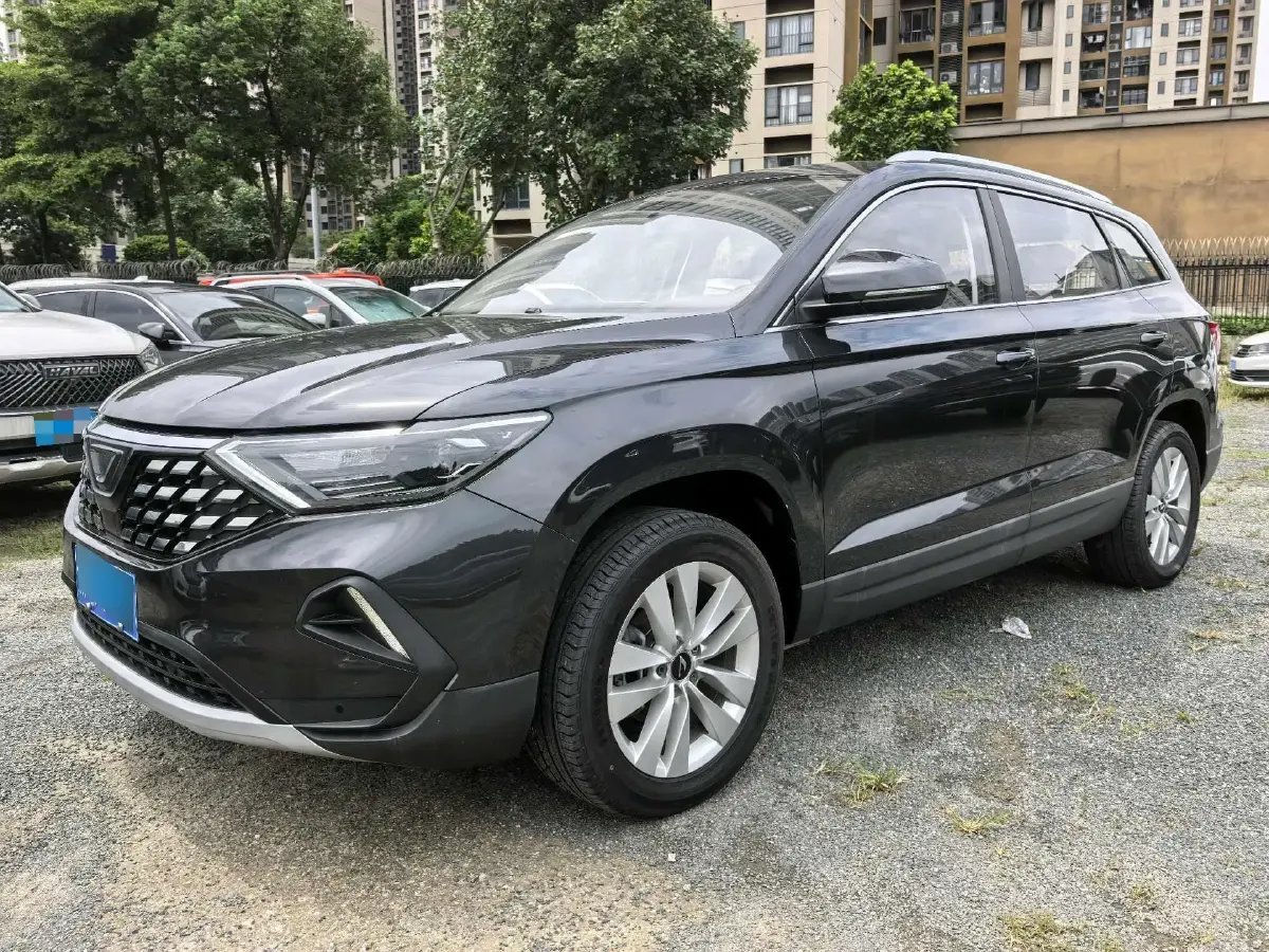 2021 Jetta VS7 1.4T 150HP L4 6AT