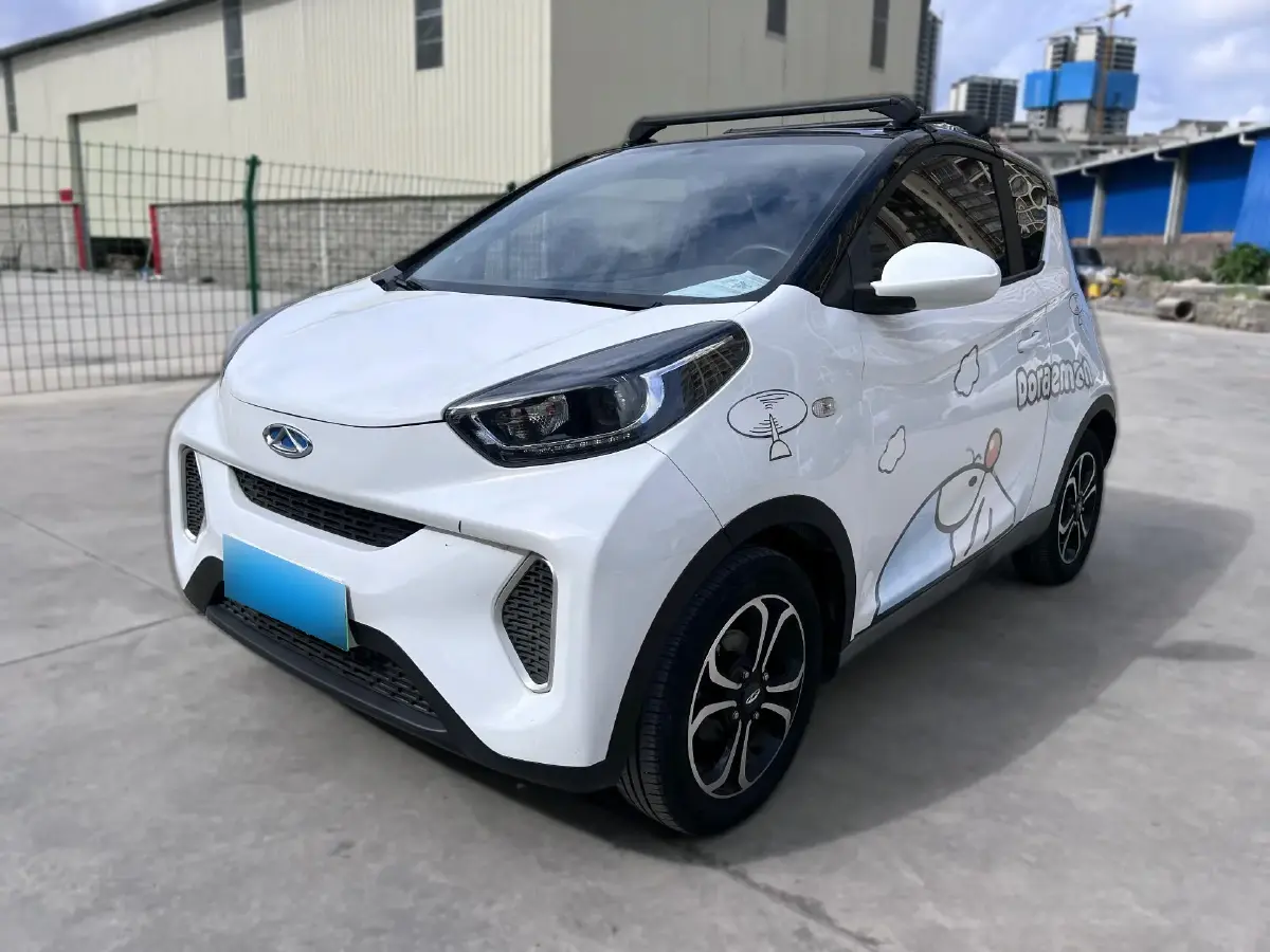 2022 Chery Little Ant BEV 30.7KWH