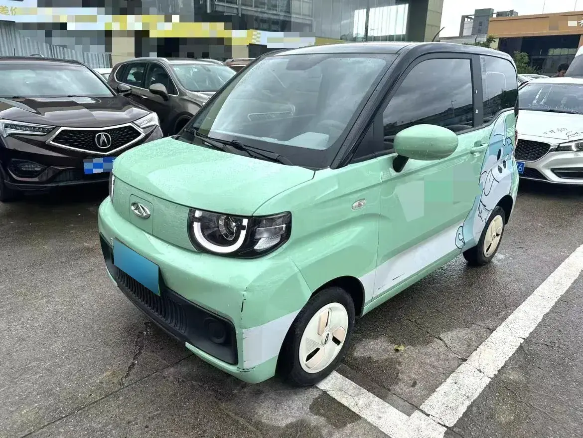 2022 Chery QQ Ice Cream BEV 9.6KWH