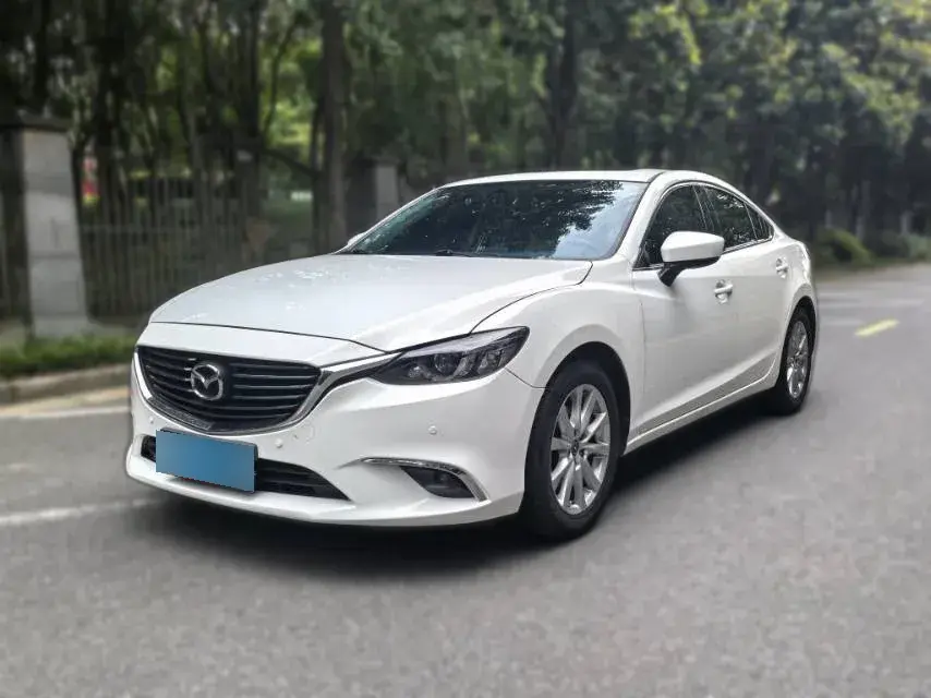 2018 Mazda Atenza 2.0L 158HP L4 6AT